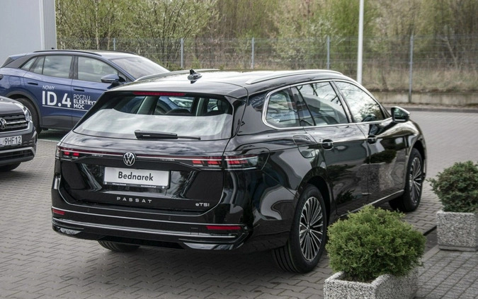 Volkswagen Passat cena 199700 przebieg: 5, rok produkcji 2024 z Chojna małe 379
